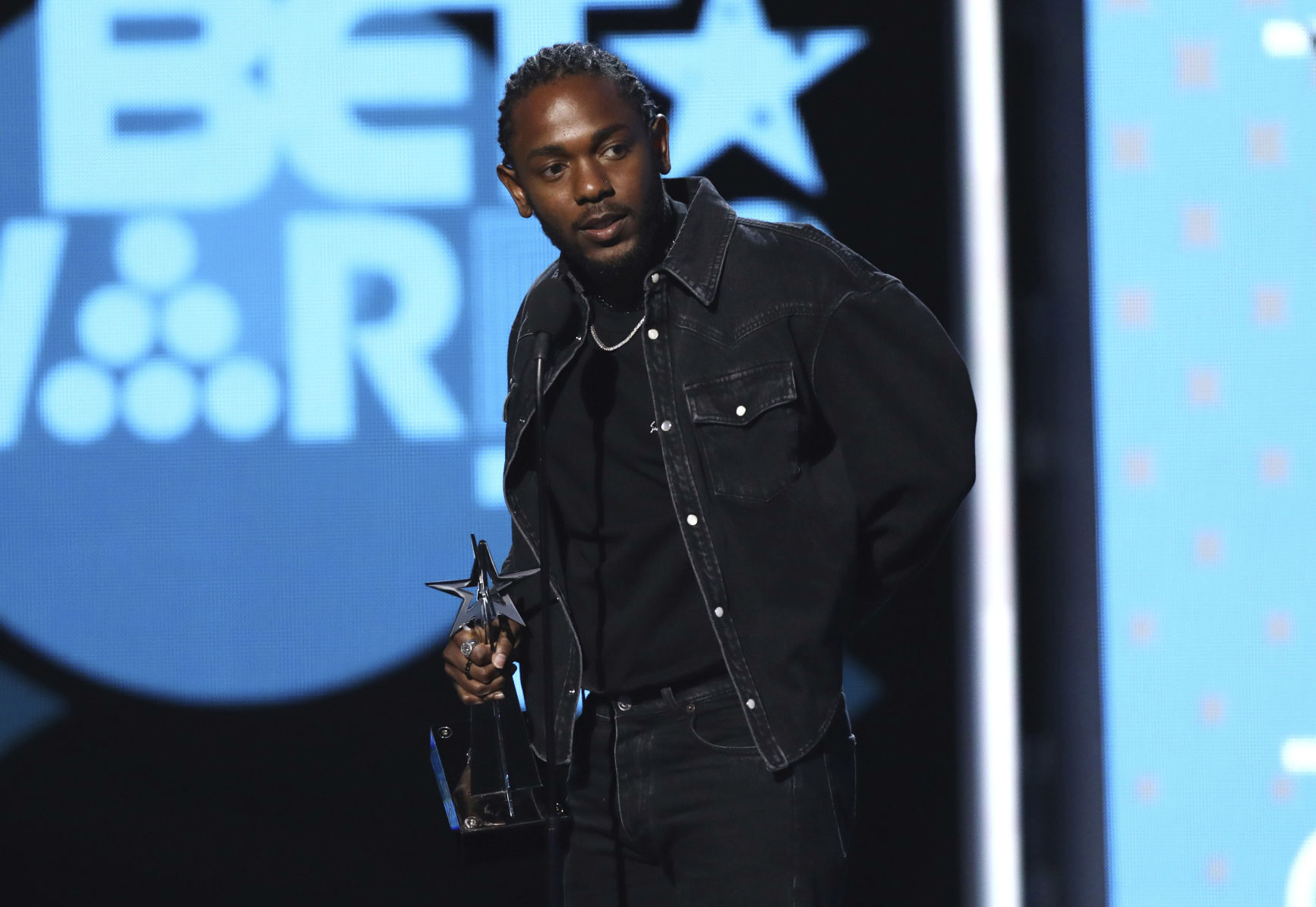 2017 BET Awards - Show